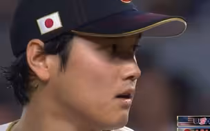 达比修与大谷翔平，09年与23年的滑球决胜！14年经过，命运的一致性！