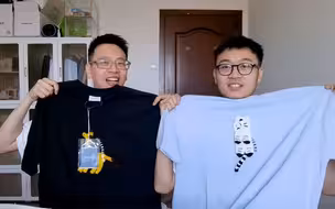 【小龙的Vlog】夏日新衣开箱试穿！