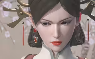 江山美人之凌晨之母