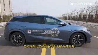 外网博主评：比亚迪体验海豹06GT，这才是大家需要的车！