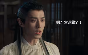 烫手山芋远徵弟弟也敢拐啊
