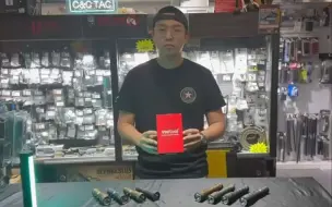 卫途战术灯在香港