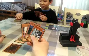 用游戏王给儿子带来笑容(都是远古卡组）