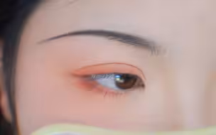 古风细眉教程 | 这个眉毛太piu亮了～