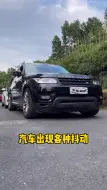 司有普，汽车抖动就看这里