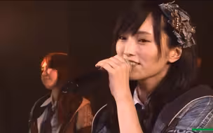 【中字】山本彩「草原の奇跡」TK時代最後謝幕演出～彩哥哥被偷親了～AKB48