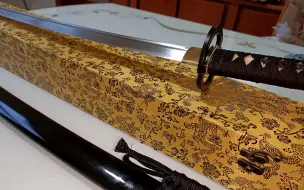 你管这叫入门神刀？这次我不会再亏吧？《武士刀开箱》