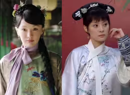 【甄嬛传vs如懿传】选秀女剧情对比