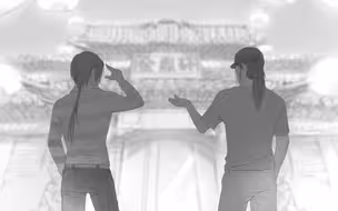 【一人之下/也青/手书】是风动