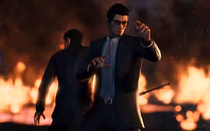 【IGN】《如龙7 外传 无名之龙》全新预告