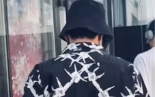 【张泽禹】三楼我最看不懂的男人 像个冷静的疯批
