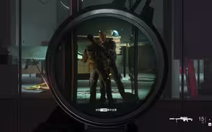 【COD19】在哈桑把肥皂丢出去的一瞬间击毙肥皂会怎样？