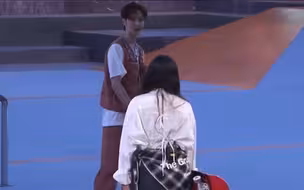 【博潇】她是唯一一个他主动逗的女孩