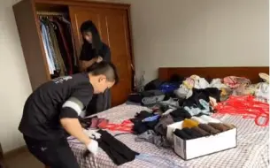 给小姐姐做搬家后还原整理，呈现一个崭新舒服的家^-^