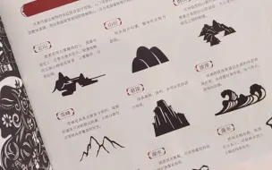 熟记这篇造型，玩转山水剪纸，而这样的文章，在《剪纸与文化 中国传统剪纸图说》中有60篇