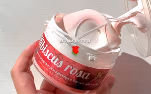 是小左擅长的油滑糯乳膏感姆了 纯色晕染也能这么好看