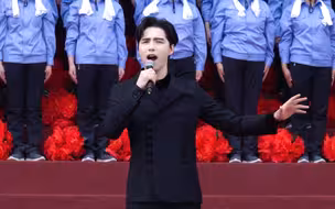 【阿云嘎】人民至上 五一晚会 高清直拍