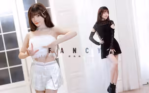 【宵鱼】FANCY！️WOW！是令人中毒的维他命呀