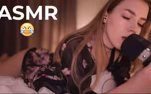 【MOOD_助眠】耳语｜最不成功的ASMR(+Sub)( 1920 X 1080 60fps )