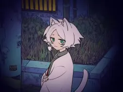 [描改/光遇]原来是初始啊我还以为猫猫呢