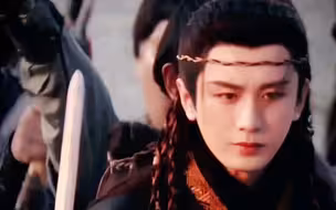 “听说那西域王子，最擅蛊惑人心。