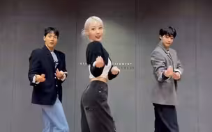 信飞X蔡亨源XShownu MANIAC Challenge