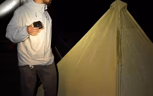 你的露营灯为什么会坏？看看它的防水性是多少