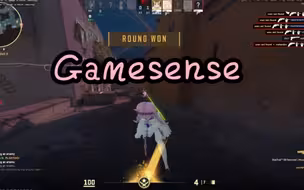 这么可爱真是抱歉.gamesense