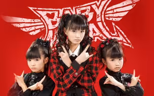 Babymetal 出道神曲