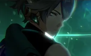 艾尔海森这一回眸太绝了！！【原神】