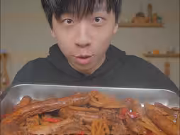 这个超简单路边摊卤鸭货做法，赶快去试试！
