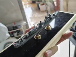 【冷泉&D海军工厂】阳炎完工