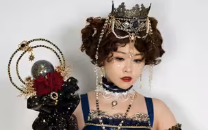 当穿华丽款却想上厕所时