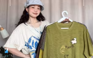 12款！！！春夏复古T恤分享
