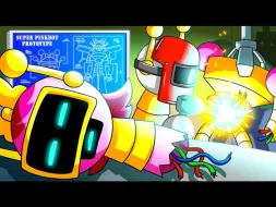 gametoons:sprunki单元剧系列(2)(中英字幕)(熟肉)