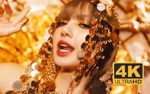 【4K超清】LISA 《LALISA》 MV