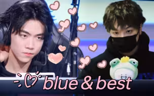 【斗鱼blue】猪以死相逼，best上车后发现这车是他另一个老公组的哈哈哈哈哈哈哈别太疯狂一时之间不知道磕哪对