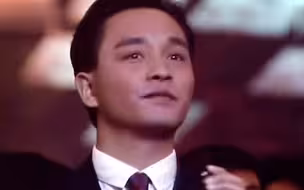 张国荣曾用一支舞轰动全香港，没想到他的伴舞，也是天王级别！