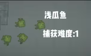 [甜瓜游乐场] 美食档案 浅瓜鱼         来自大海的美味！！！[海鲜期]