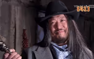 【大漠枪神】步鹰武力和谋略都是顶尖的，可以说是燕双鹰遇到过最强大的对手