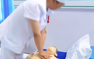 全国护理技能大赛一等奖《心肺复苏》