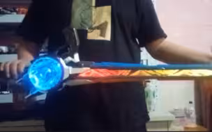 激光升华器联动指令剑帅爆了
