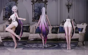 【琪亚娜】是琪亚娜喵！！！