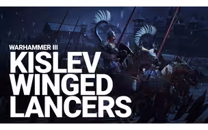 翼骑兵 / 全面战争: 战锤3 / Total War: WARHAMMER III
