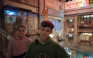 在广州的一小部分香港
