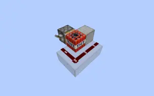 [Minecraft]手动TNT复制