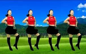 新歌新舞《你若春光》DJ版，动感时尚，跳一遍在一遍，百看不厌