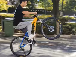 第一次翘头