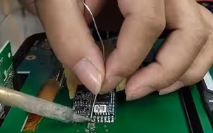 大众通用长城标致福特拆换蓝牙模块视频教程