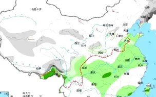 新一股冷空气影响我国：中东部大风降温 东北华北降雪南方有雨